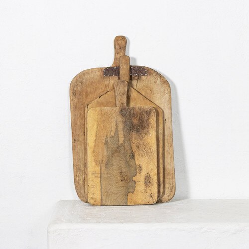 Turkish Cutting Board Set